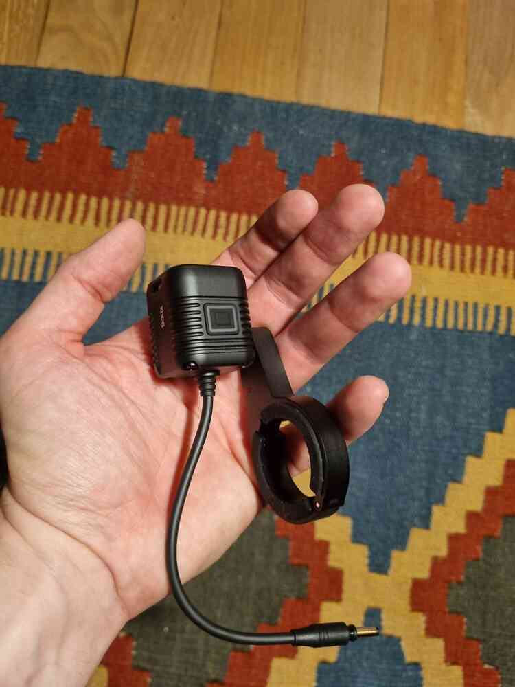 Knog Blinder E 900 cable