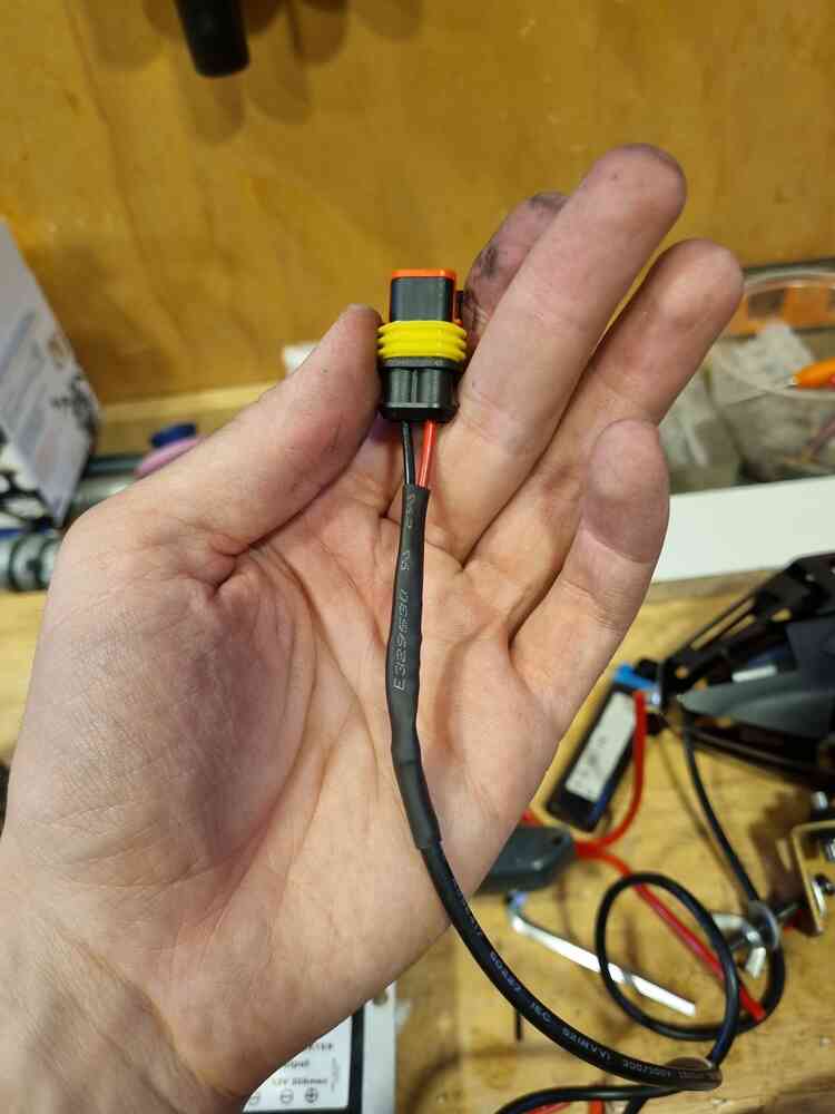 AMP Superseal