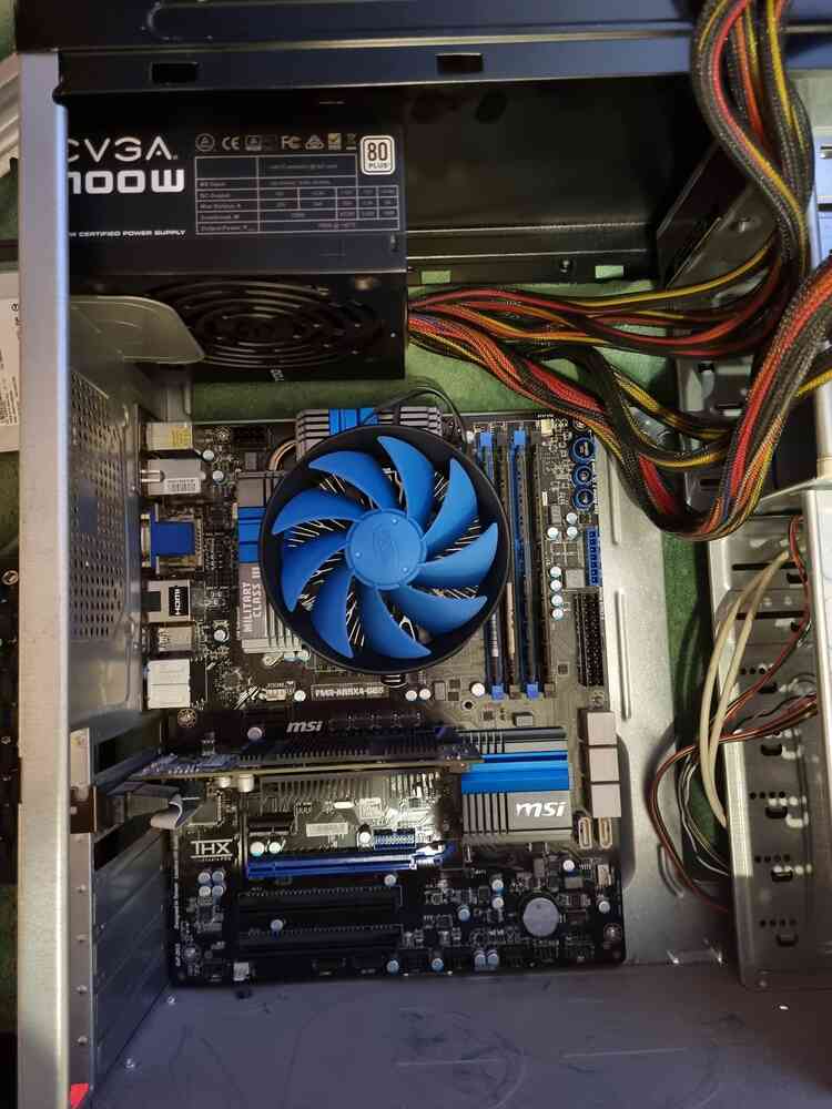 server